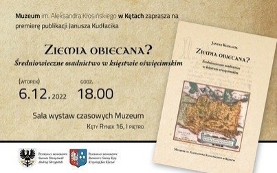 Ziemia obiecana? Muzeum zaprasza na premierę publikacji