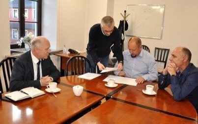 Ruszył kolejny etap projektu pn. Rozwój elektronicznych usług publicznych w Gminie Kęty
