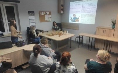 Odpowiedzialne wychowanie przez zdrowe odżywianie