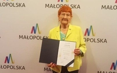 Seniorzy roku wybrani podczas uroczystej Gali w Krakowie