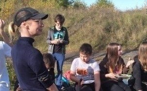 Nauczycielka z Kęt Anna Wiśniowska zwyciężyła w głosowaniu internautów na Wolontariusza Roku 2022 w Powiecie Oświęcimskim