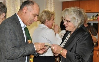 Wspólnie przy wigilijnym stole