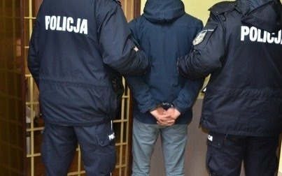 Poszukiwany listem gończym wpadł podczas policyjnej interwencji