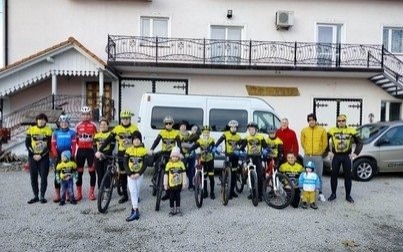 Noworoczne życzenia od sportowców SOKOŁA