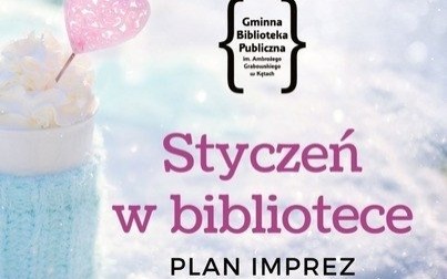 Styczeń 2023 w bibliotece