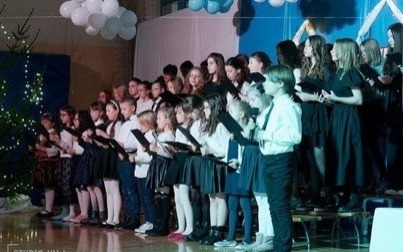 Przedstawienie jasełkowe - "Betlejemskiej nocy cud"