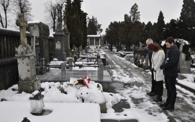 Uczcili pamięć Powstańców Styczniowych