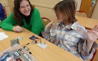 Arduino - Laboratoria Przyszłości