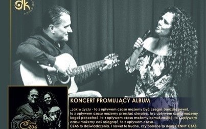 Koncert „Cenny czas” w Domu Kultury w Kętach