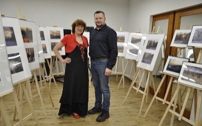 Wernisaż prac Magdaleny Łubik