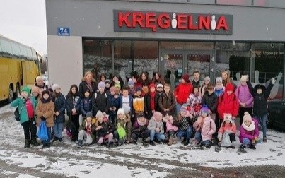 Ferie w Gminie Kęty dobiegły końca