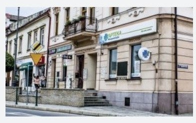 Od 18 lutego Apteka Niezapominajka nieczynna z powodu remontu