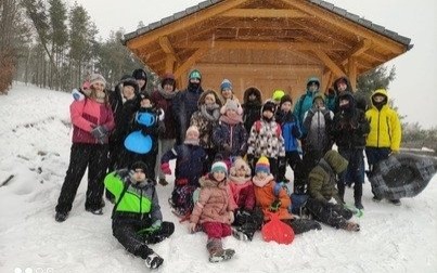 Wspomnienia z ferii zimowych