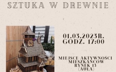 Wernisaż wystawy Franciszka Kupca 