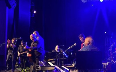 Stanisław Soyka w Kętach - "Soyka - kiedy jesteś" na Dzień Kobiet