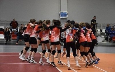 Młodzicy UMKS Mistrzami Małopolski, młodziczki – czwarte 