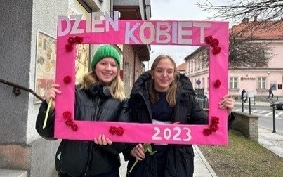 Dzień Kobiet z Młodzieżową Radą Miejską