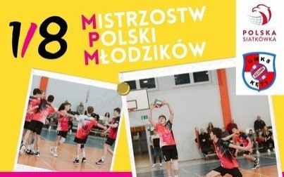 1/8 Mistrzostw Polski Młodzików w Kętach