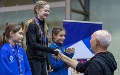 Sukcesy zawodników Tempa w Halowych Mistrzostwach Małopolski U10/U12/U14 oraz Halowych Zawodach Lekkoatletycznych