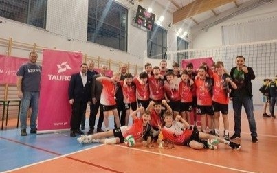 Najlepsza drużyna 1/8 Mistrzostw Polski Młodzików!