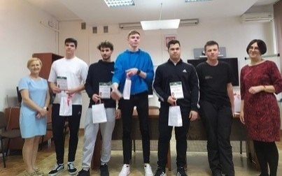 Sukcesy „Kopernika” w Ogólnopolskich Konkursach Matematycznych