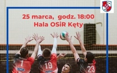 Siatkarze wracają po przerwie do hali OSiR