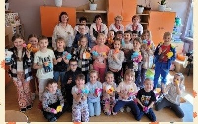 Sztuka łączy pokolenia…