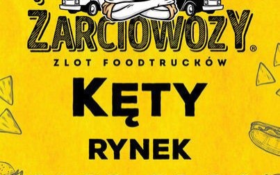 Żarciowozy w Kętach już w najbliższy weekend