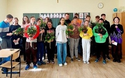 Razem tworzymy Palmy Wielkanocne