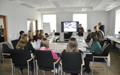 Warsztaty Stronger Together