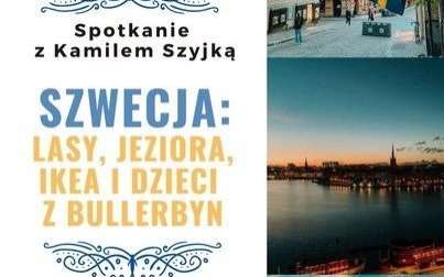 Kęcki Klub Podróżnika zaprasza