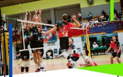 Ostatni mecz siatkarskiego sezonu