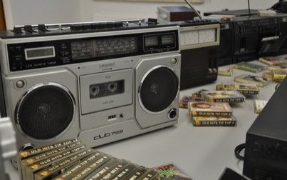 Wspomnień czar! Wystawa sprzętu RTV z XX wieku