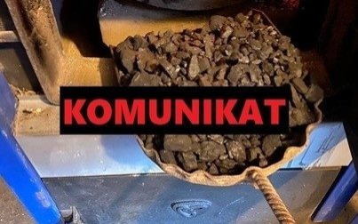 Komunikat w sprawie dystrybucji węgla