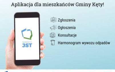 TransparentneJST - Aplikacja Mobilna dla mieszkańców już dostępna!