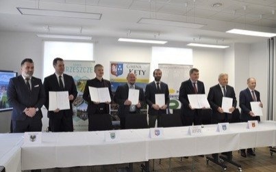 Klaster Energii Kotliny Oświęcimskiej rozpoczyna działalność