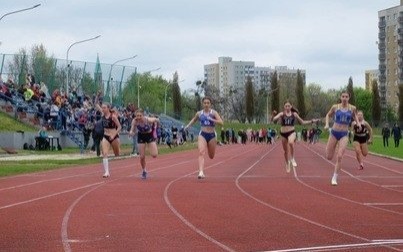 Zawodnicy "Tempa" z sukcesami rozpoczęli letni sezon lekkoatletyczny