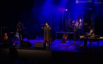 Grażyna Łobaszewska w Kętach