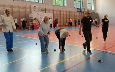 VII Otwarty Turniej Gry w Bule pod patronatem Przewodniczącego Rady Miejskiej w Kętach