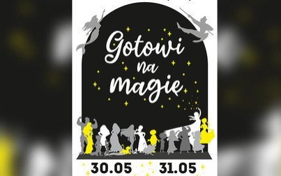 Gotowi na magię - koncert piosenki bajkowej