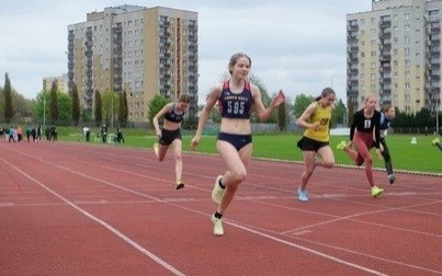 Sukcesy zawodników Tempa podczas Śląskiej Ligi Młodzików
