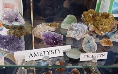 Projekt geologiczny w Zespole Szkolno-Przedszkolnym nr 3 w Kętach