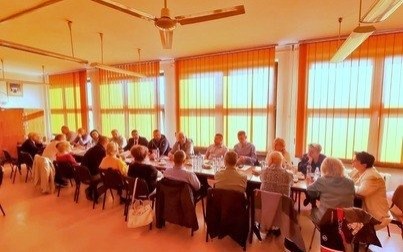 Pierwsze posiedzenie Rady Dzielnicy Nowe Miasto w Kętach