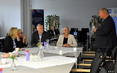 Miejsce Aktywności Mieszkańców Rynek 13 na trasie małopolskich wizyt parlamentarzystów PO