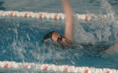 Klubowe Zawody Pływackie z okazji Dnia Dziecka