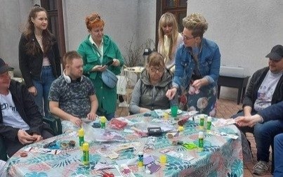 Ogrodowe inspiracje w bibliotece