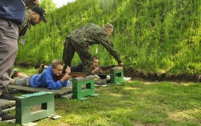 II Piknik Weterana i Rodzinny Turniej Strzelecki