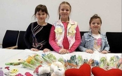 Grupa „Każdy Może Być Artystą” tworzy cudeńka!