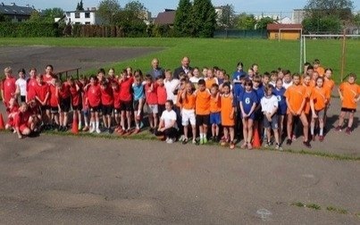 Igrzyska Dzieci Szkolnych w Trójbojach i Czwórbojach Lekkoatletycznych