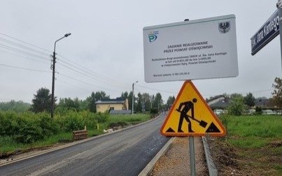 Ulica Świętego Jana Kantego nabiera kształtów